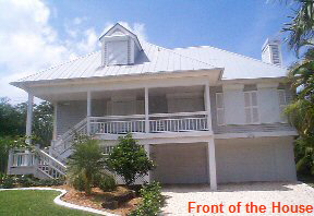 Front of the House Front of the House